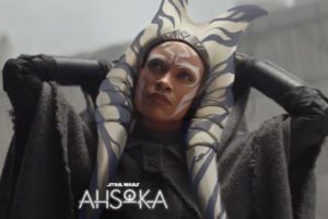 Ahsoka Tano en la nueva serie de Star Wars